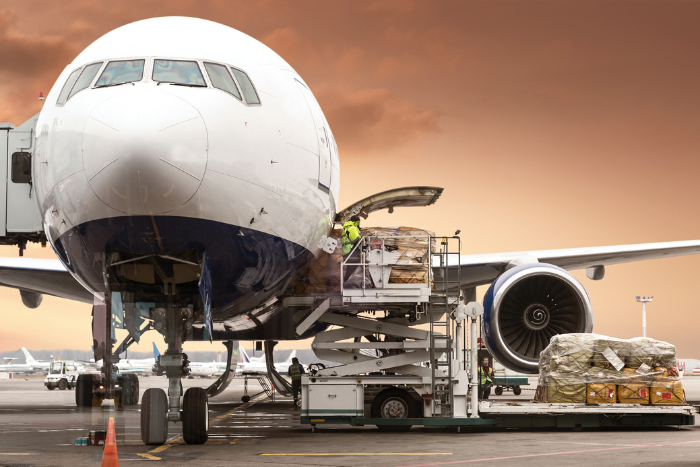 Air Freight from USA to Nigeria