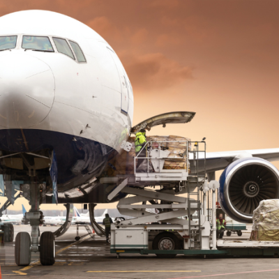 Air Freight from USA to Nigeria